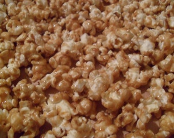 BOURBON CARAMEL CORN Popcorn!!! (1 lb)