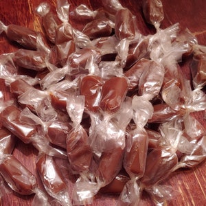 ESPRESSO COFFEE CARAMELS Homemade Caramel Candy!!!