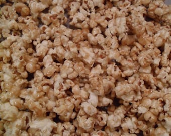 VEGAN CARAMEL CORN Popcorn!!! (1 lb)