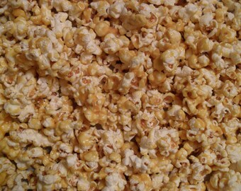 LEMON DROP CARAMEL Corn Popcorn!!! (1 lb)