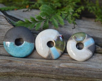 Wabi Sabi - Handgemachte Raku-Waschmaschinen