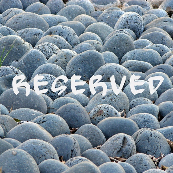 RESERVED for REBECCA