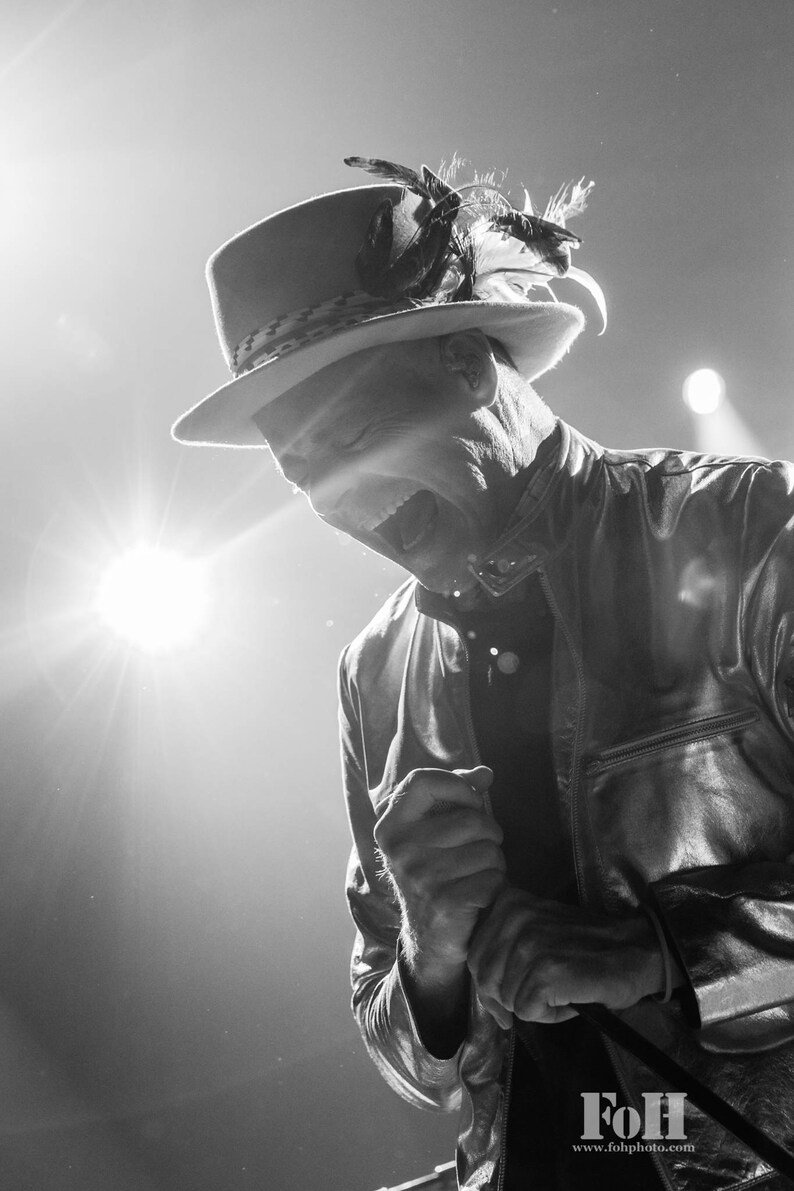 Gord Downie Tragically Hip 2016 Fine Art Photo 3661 Etsy
