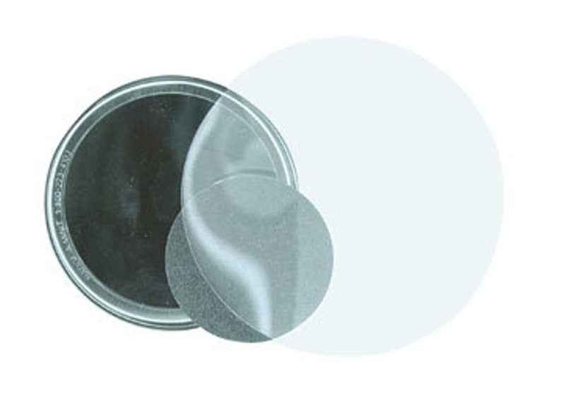 500 Badge-A-Minit 2 14 Mirror-Back Button Sets