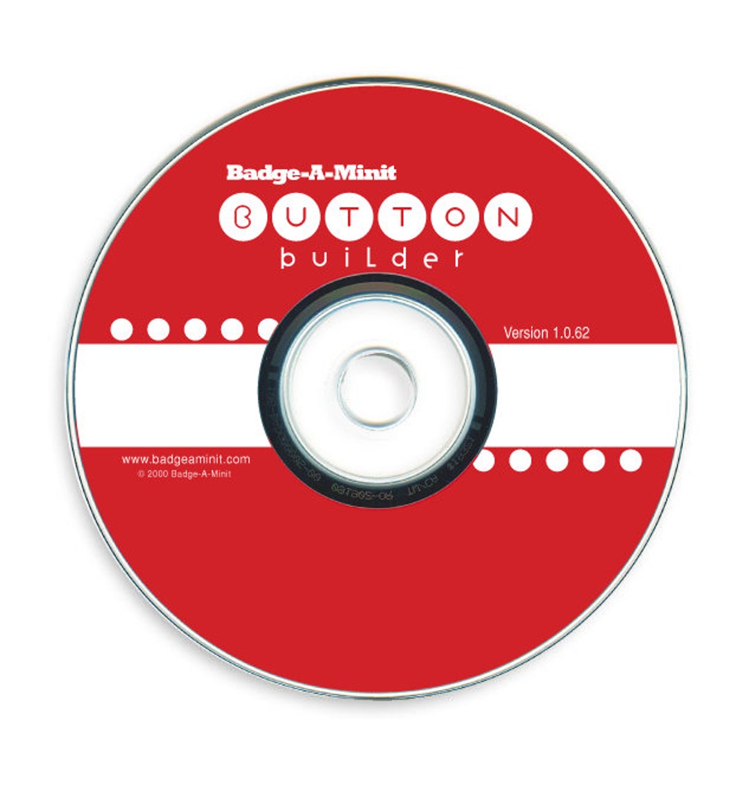 Badgeaminit Button Builder Design Software for Button Making Etsy