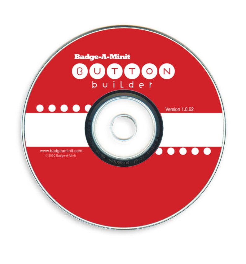 Badgeaminit Button Builder Design Software for Button Making Etsy