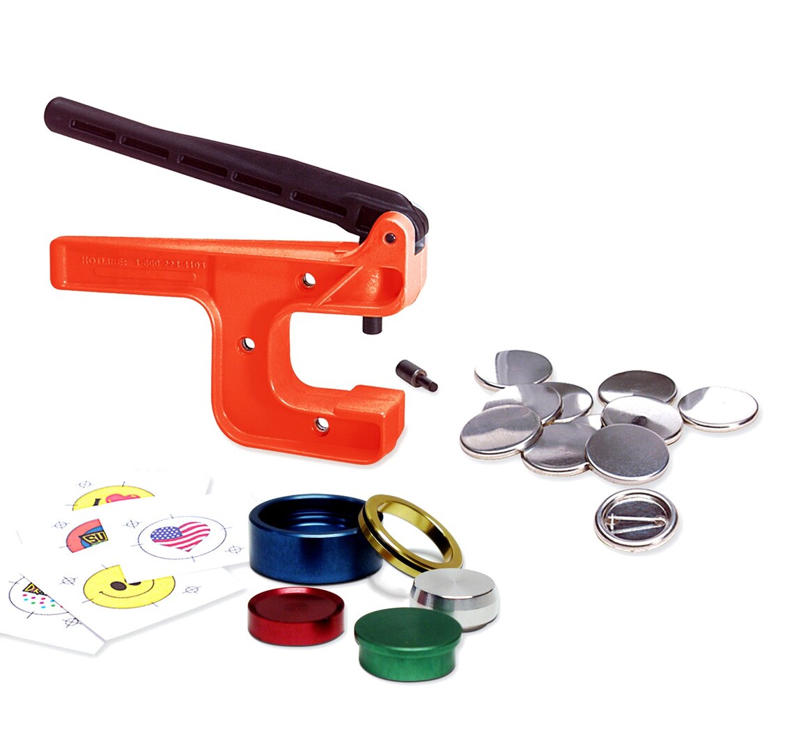 Badge a Minit 1 1 4 Button Making Machine Button Starter Etsy badge-a-minit-1-1-4-button-making-machine-button-starter-etsy