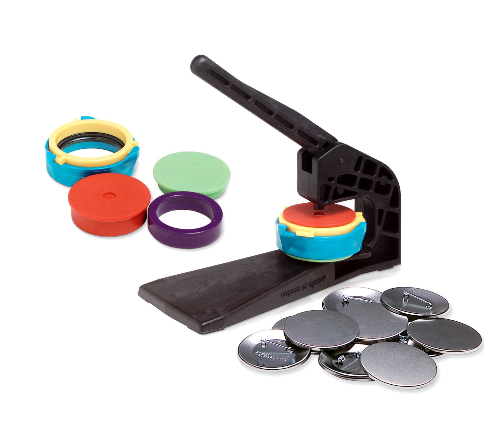 Button maker