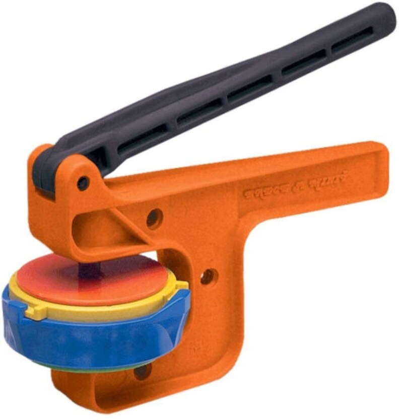 Button Maker Pin Maker 2 1/4 Badge Making Machine Etsy