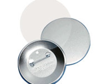 Badge-A-Minit 3" Pin Back Button Parts Sets