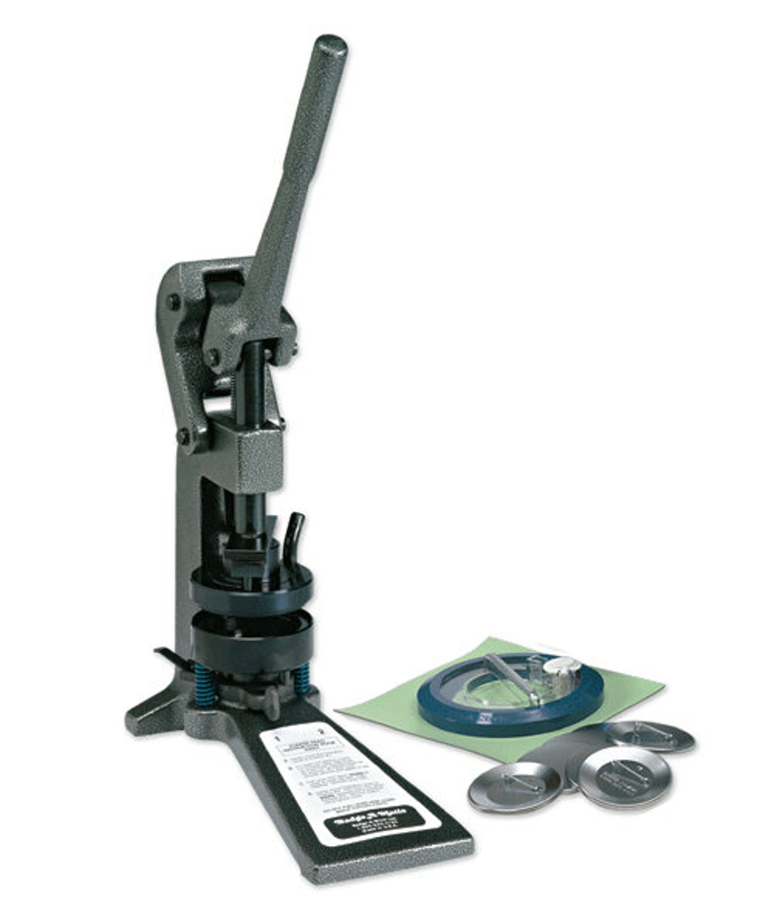 Badge A Minit 2 1/4 BadgeAMatic Button Making Machine Etsy