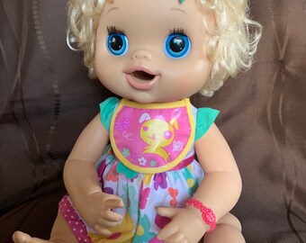 vintage baby alive doll