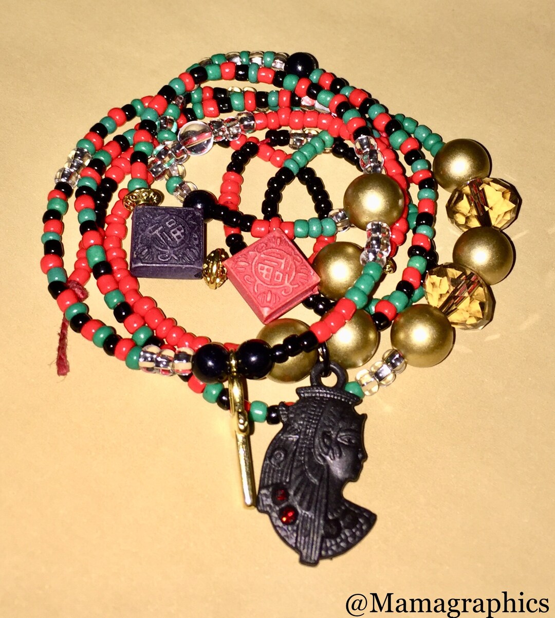 Custom Handmade Waist Beads African Waist Beads Waistbeads Etsy UK