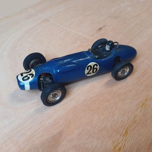 Ferguson MRRC F1 Slot car auto scalextric