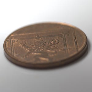 Questo è il rovescio di una moneta da due penny del 2008 - Download digitale