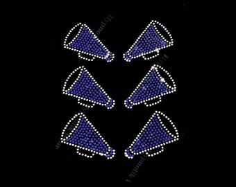 Bling Megaphone Etsy