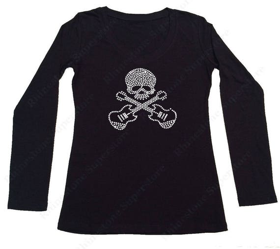 Women's Rhinestone T-shirt 