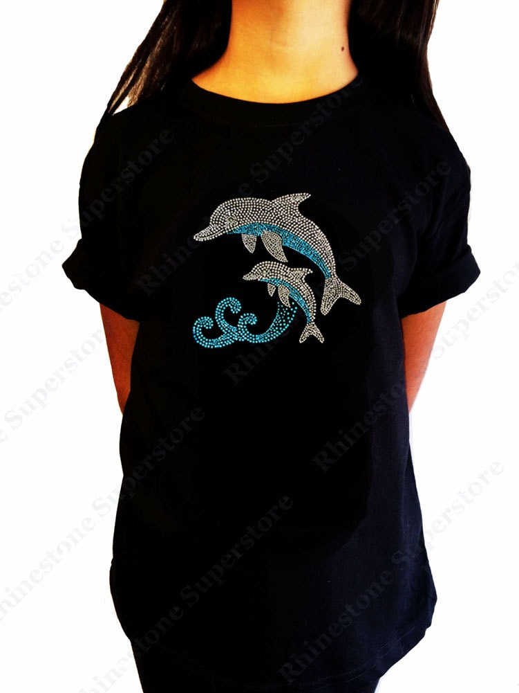 ONLY Onlerin Rhinestone Top Box Jrs T-Shirt, Phantom/Dettagli
