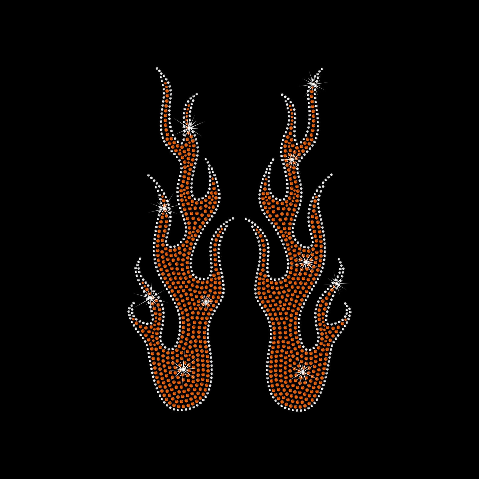 Rhinestone Transfer 