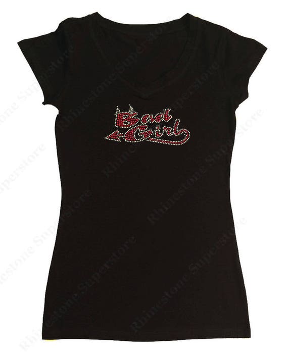 Women's Rhinestone T-shirt 