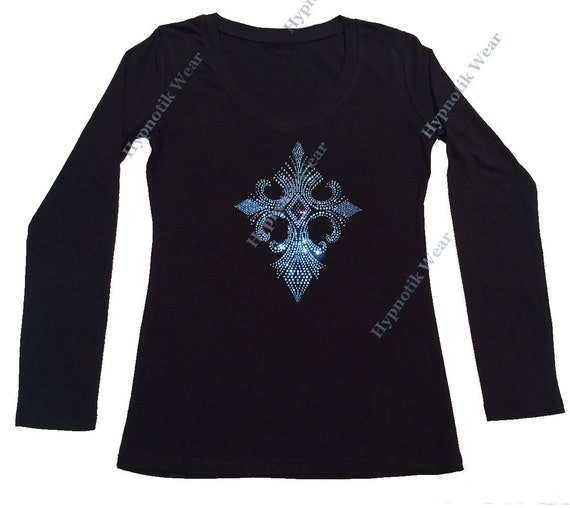 Women's Rhinestone T-shirt 