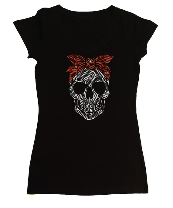 Tight Tops Tee,Skull,Big Flowers Sugar Skeleton S-XXL Girls Short Sleeves Tight Tight Tops Tee,Skull,Big Flowers Sugar Skeleton S-XXL Girls Short Sleeves Tight