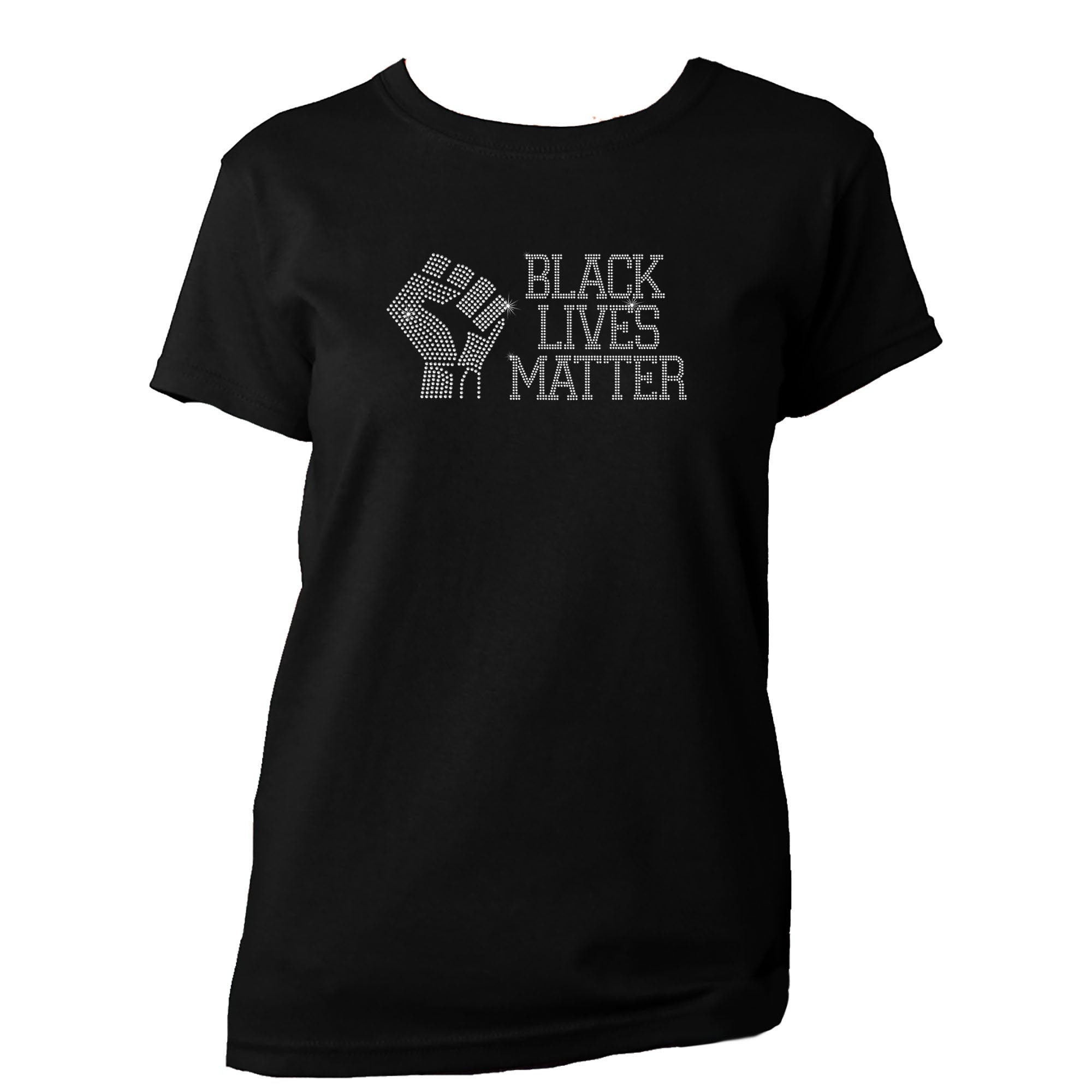 Women's / Unisex Rhinestone T-shirt 