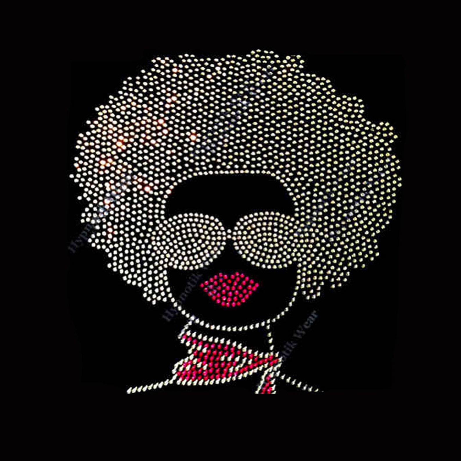 Rhinestone Transfer 