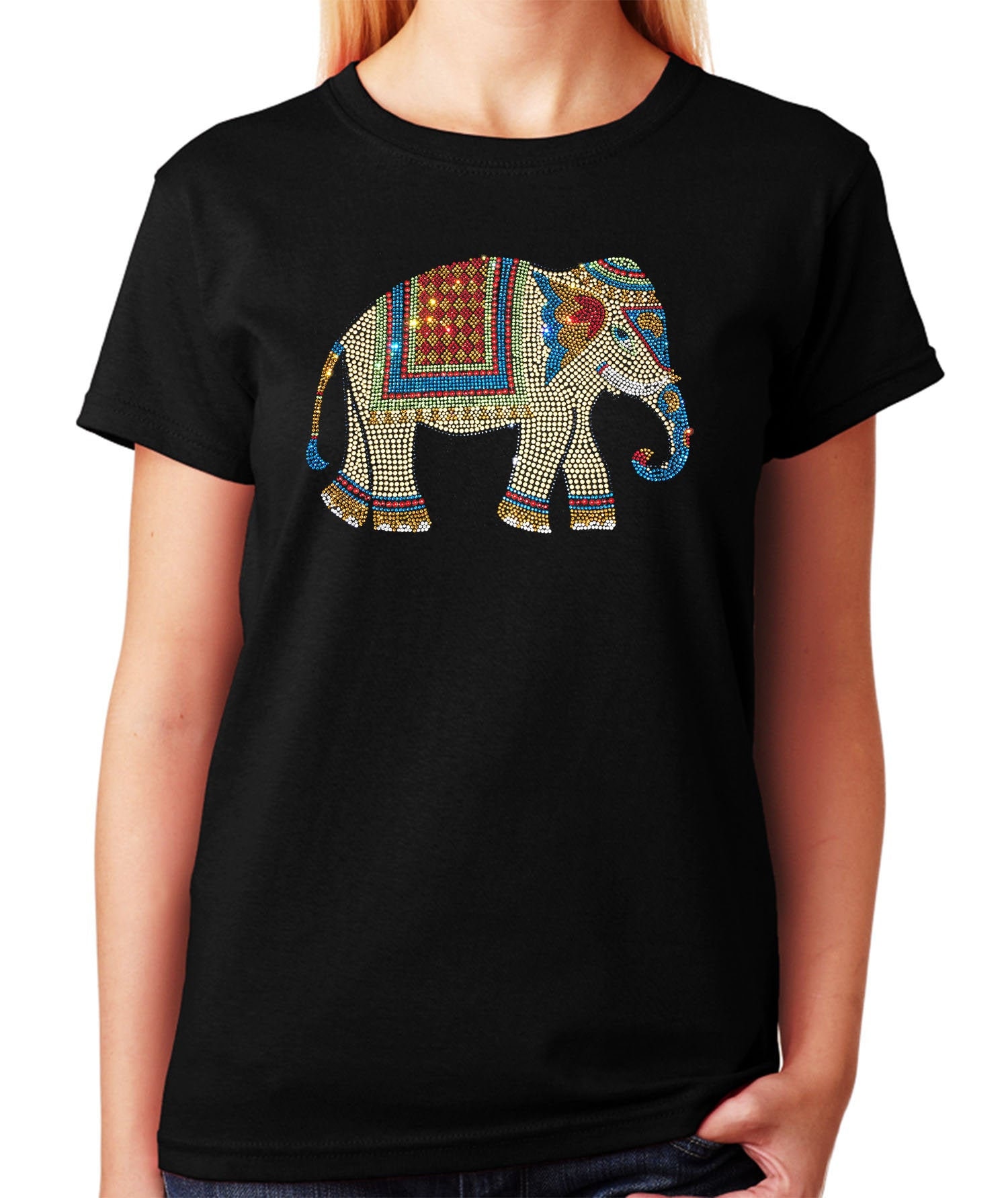 トップス elephant TRIBAL fabrics Sensual Snap T elephant TRIBAL fabrics | エレファントトライバルファブリック