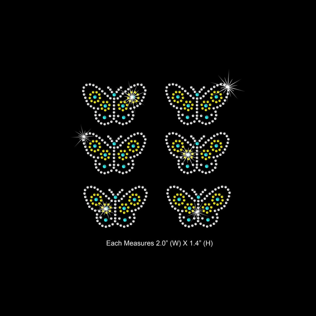 Rhinestone Transfer 