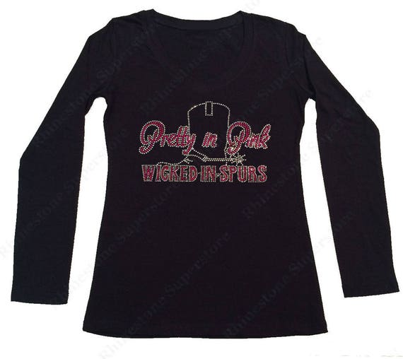 Women's Rhinestone T-shirt 