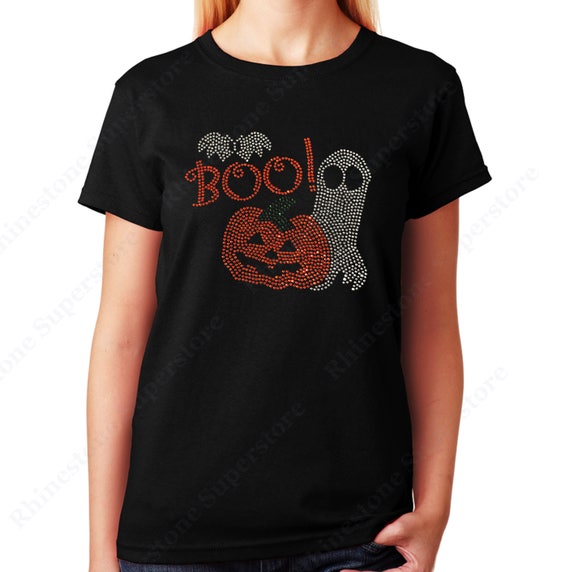 Women's / Unisex Rhinestone T-shirt 