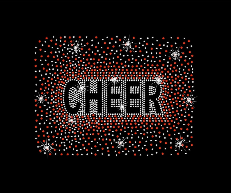 Rhinestone Transfer Only 