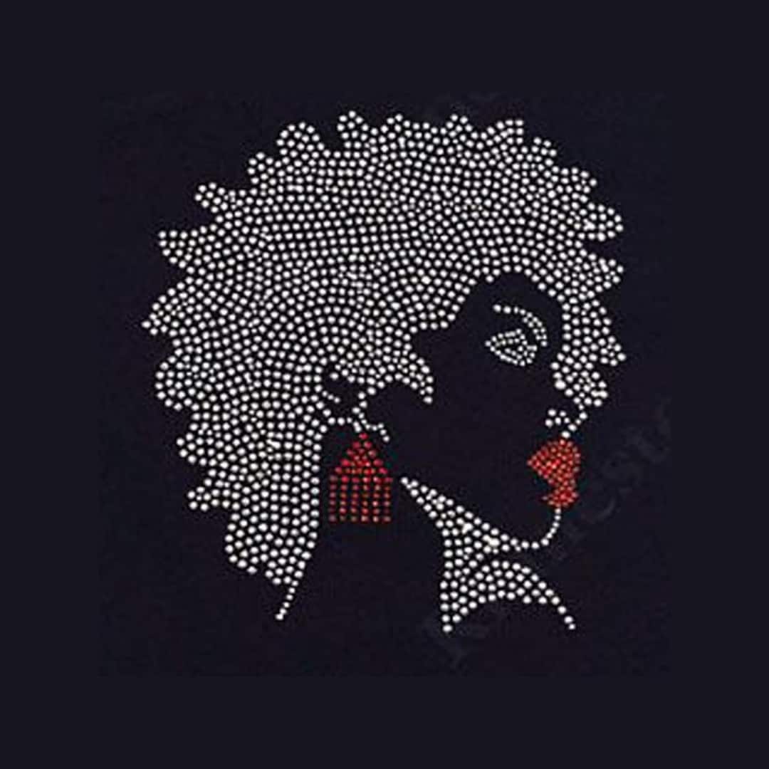 Rhinestone Transfer 