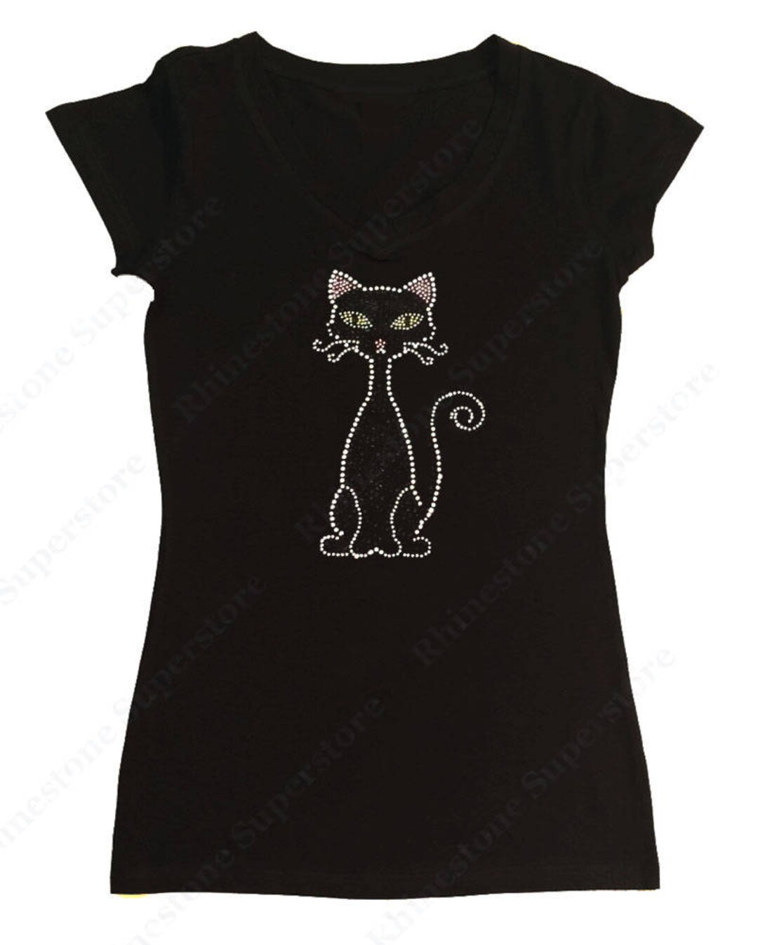 トップス S cat slit tops black il_1080xN.1212767028_lp6f.jpg