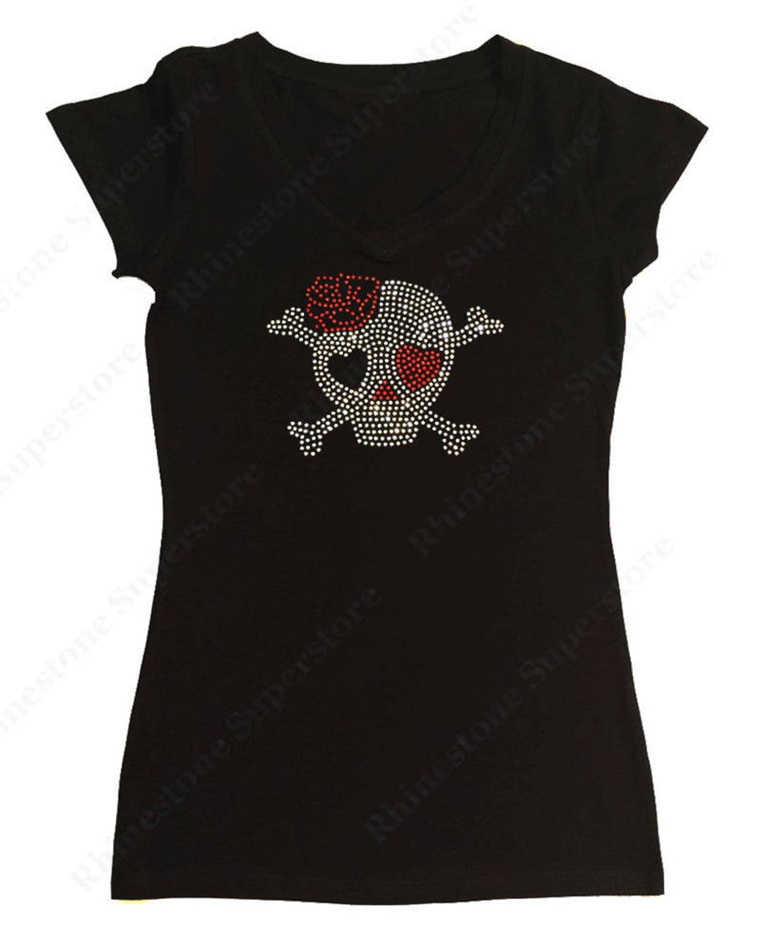 Treat Ürself rhinestone T-shirts Treat Ürself rhinestone T-shirts | ファッション通販サイト NUGU