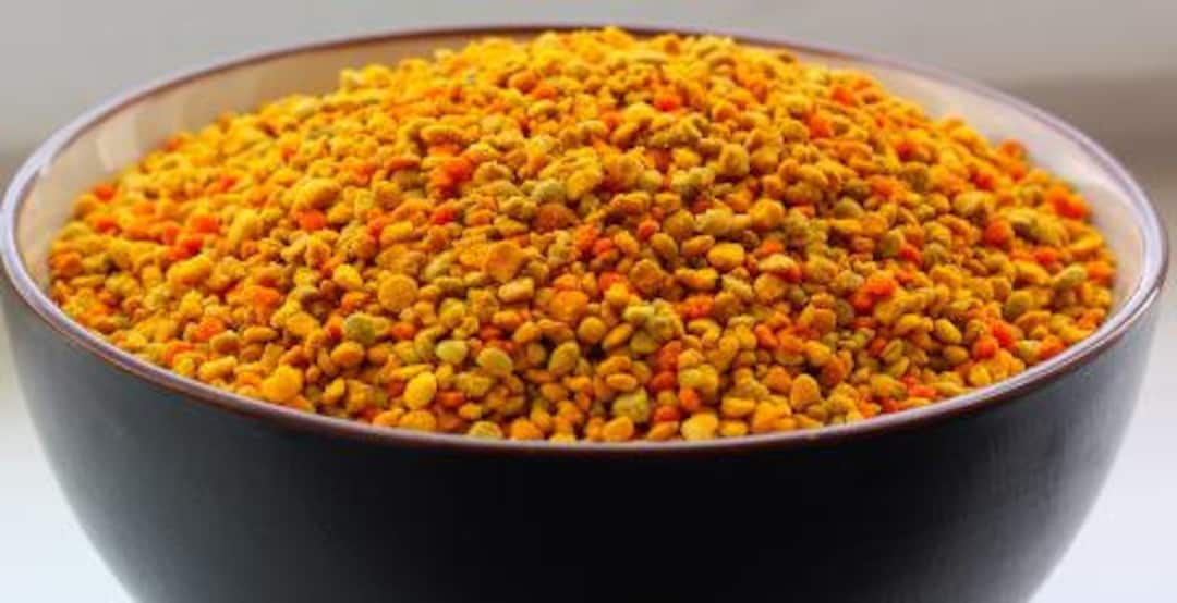 2x 2 Lb Pound Organic Bee Pollen From Tatra Mountains Poland . Etsy