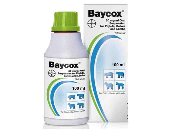Baycox Multi 1000 ml 1 Liter 5% Konzentration - Etsy Schweiz