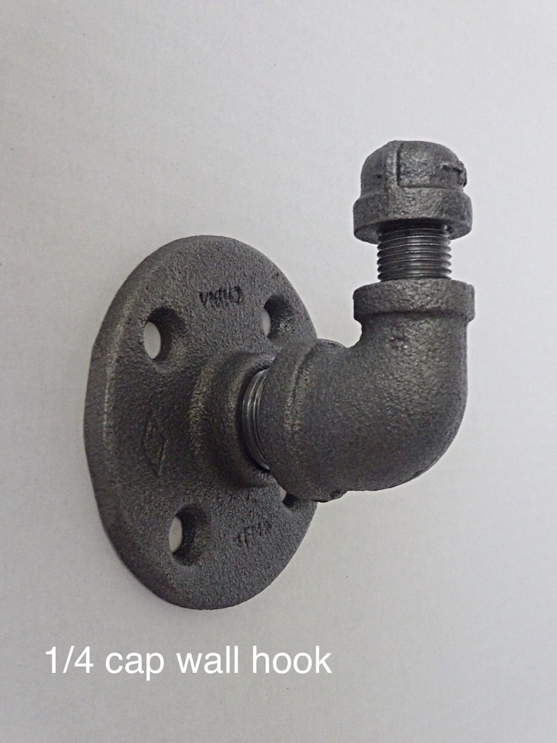 14 cap Industrial Pipe Hook