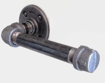 Portapapeles industrial para tuberías
