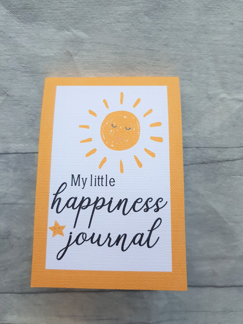 Happiness Gift Box of Happiness Sending You Some Happiness Etsy UK