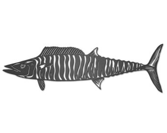 Download Wahoo Painting Fish Painting Wahoo Hooks Lace Fishing Painting Fishing Artwork Fishing Drawing Wahoo Watercolor Girls Who Fish Painting Art Collectibles Kromasol Com