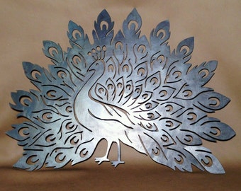 Featured image of post Peacock Design Wall Decoration : Take a close look at the stylish wall art with amazing designs.