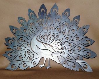 Featured image of post Peacock Design Wall Decoration : Take a close look at the stylish wall art with amazing designs.