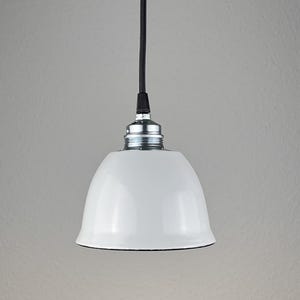 Industrial Factory Shade enamel Ceiling Lighting
