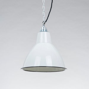 Industrial Factory Shade 10" enamel Ceiling Lighting lamp