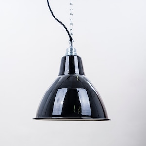Industrial Factory Shade 10&quot; enamel Ceiling Lighting lamp
