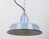 Industrial Factory Shade enamel Ceiling Lighting lamp