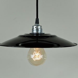 Industrial Factory Shade enamel Ceiling Lighting