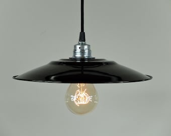 Industrial Factory Shade enamel Ceiling Lighting